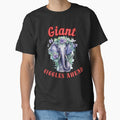 Giant Giggles Ahead. happy elephant by ElephantVibes