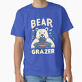 Bear Grazer Nature Feast by PonPaisan