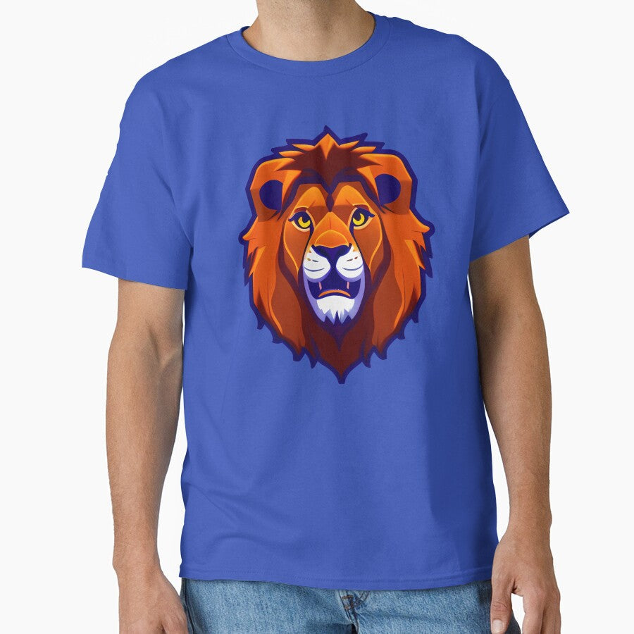 Lion Head by vladocar