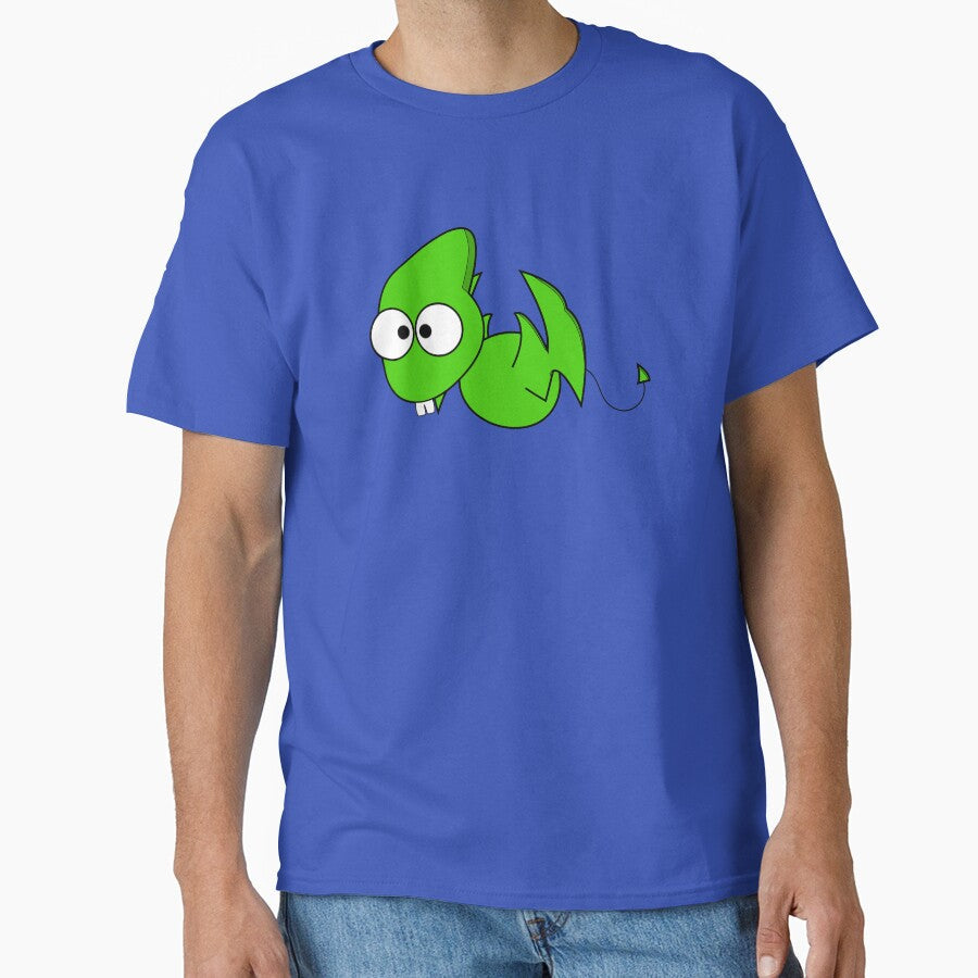 Flying Green Dinosaur by MUZA9
