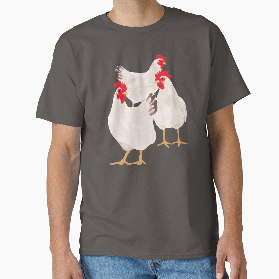 Chickens by Amy Hadden