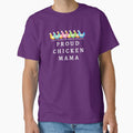 Proud Chicken Mama by Cluckin' Mad