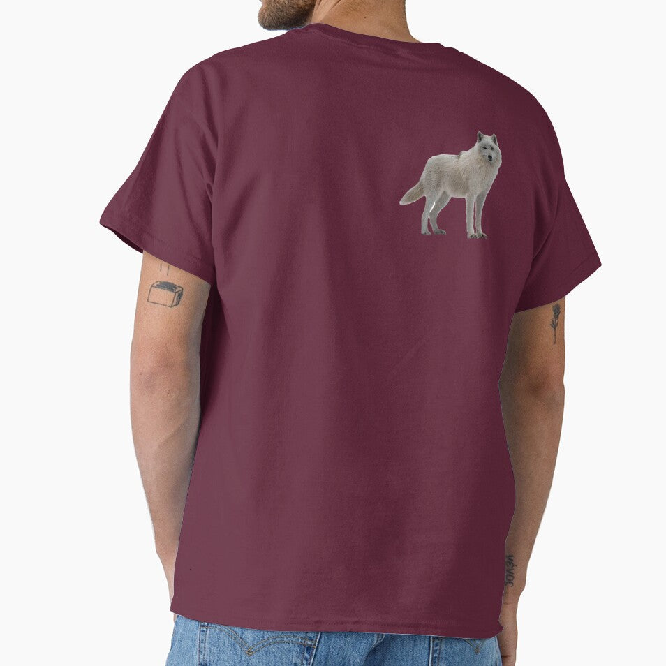 Arctic Wolf Design by NoxLand
