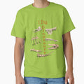 Funny I Dig Dinosaurs Skeletons & Fossils Museum Research T-Rex by TopTeeShop