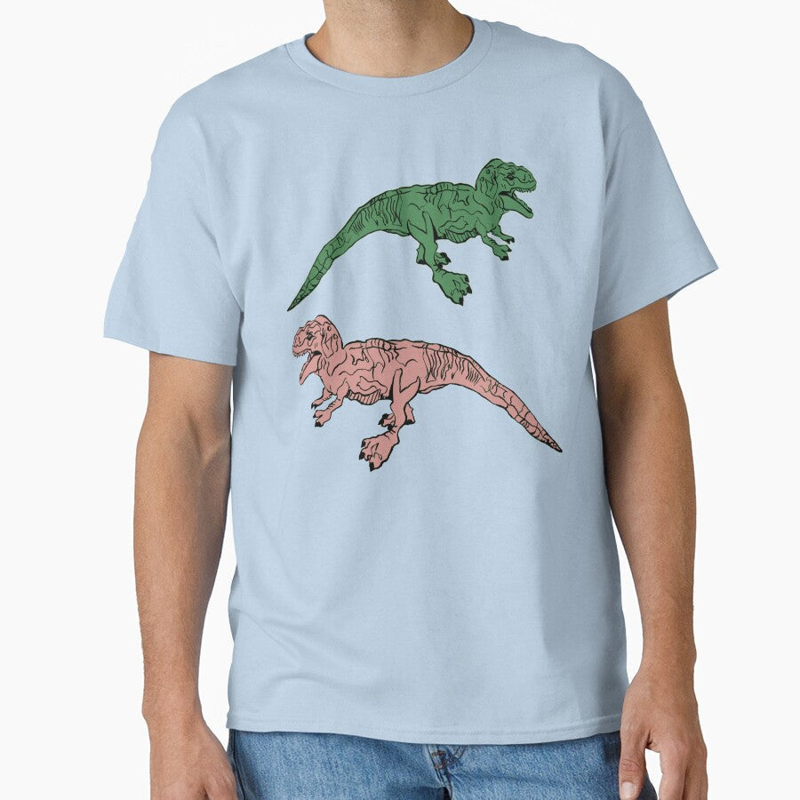 T. Rex Pattern by evrydayart