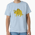 Dinosaur Triceratops 122318 by mandalafractal