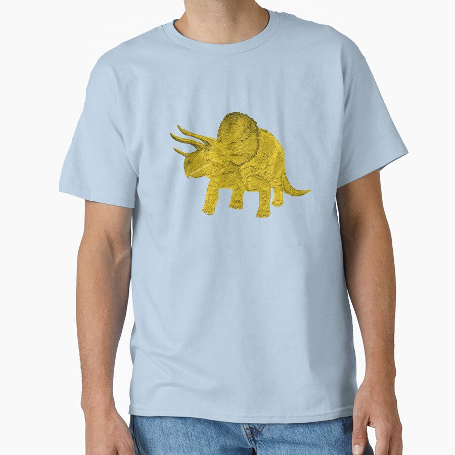 Dinosaur Triceratops 122318 by mandalafractal