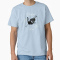 Chicken Run Floral Print by Cluckin' Mad