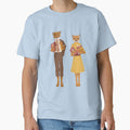 Mens Best The Fantastic Mr Fox Graphic For Fans by stevensraig