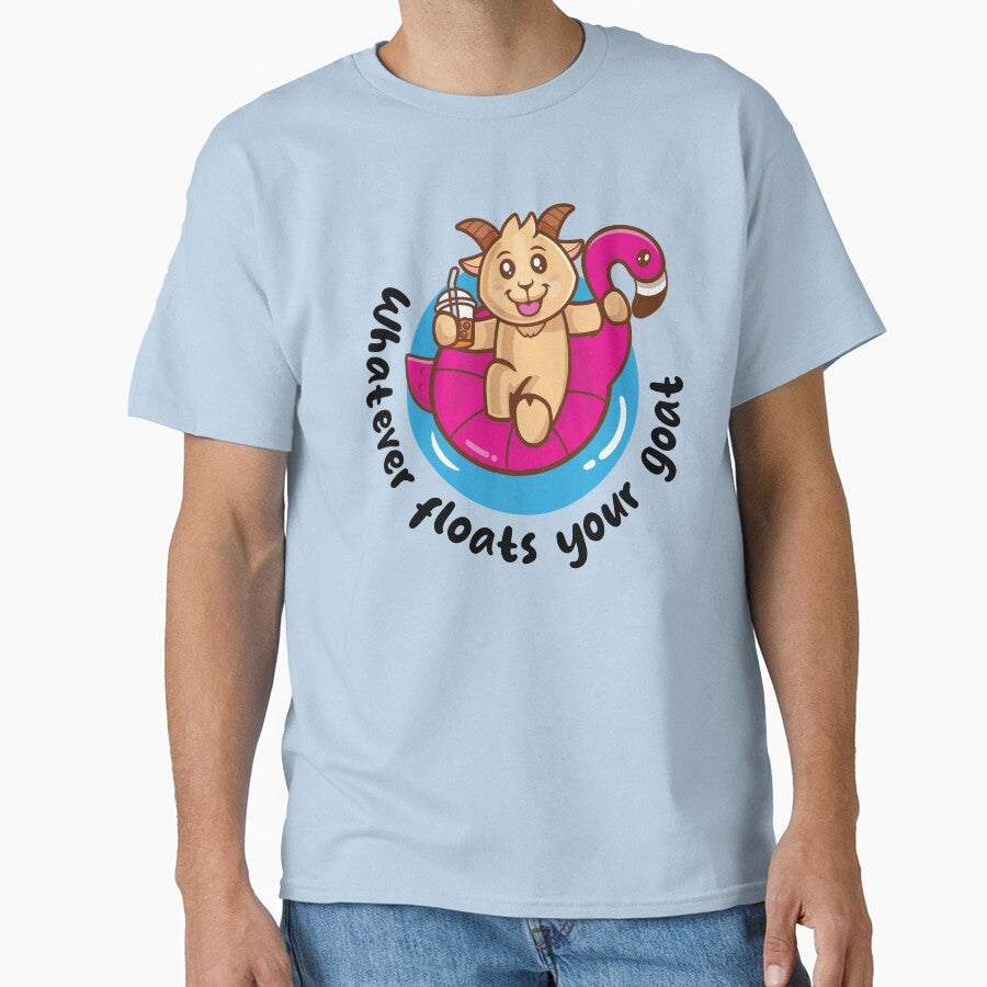 Whatever floats your goat (on light colors) by messy-nessie