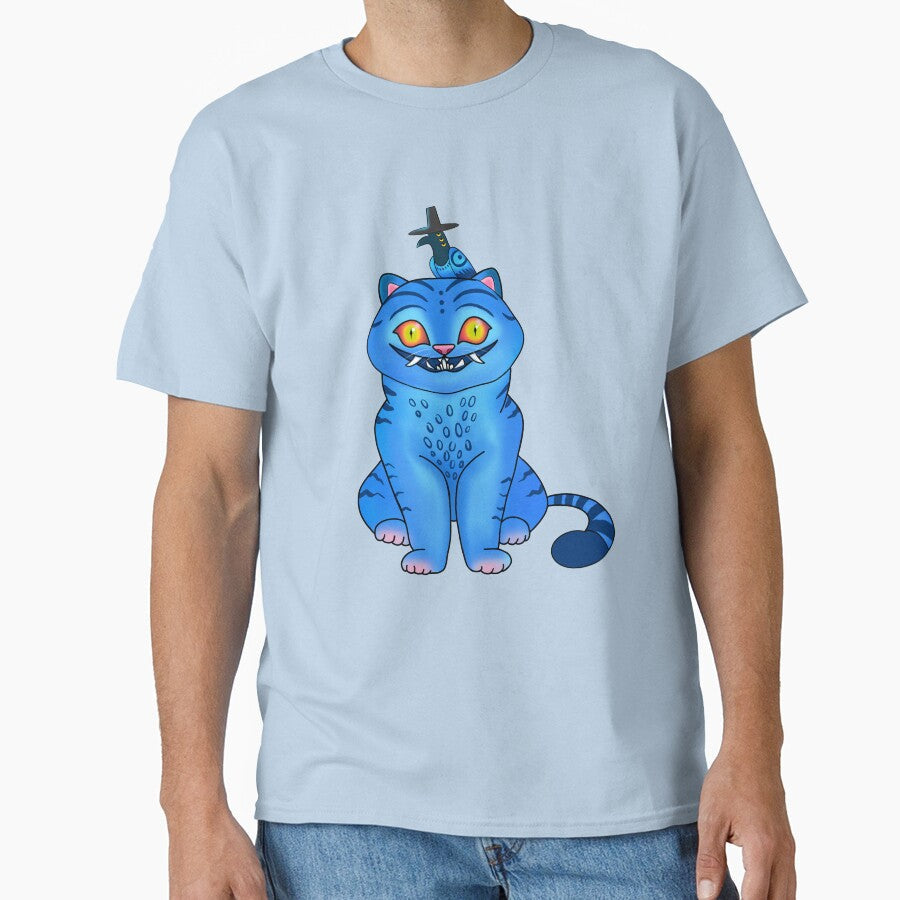 Blue Tiger by RavenAMarie