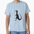 Cryolophosaurus by jfells