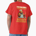 Cooking Something Beary Delicious by begzdesignz