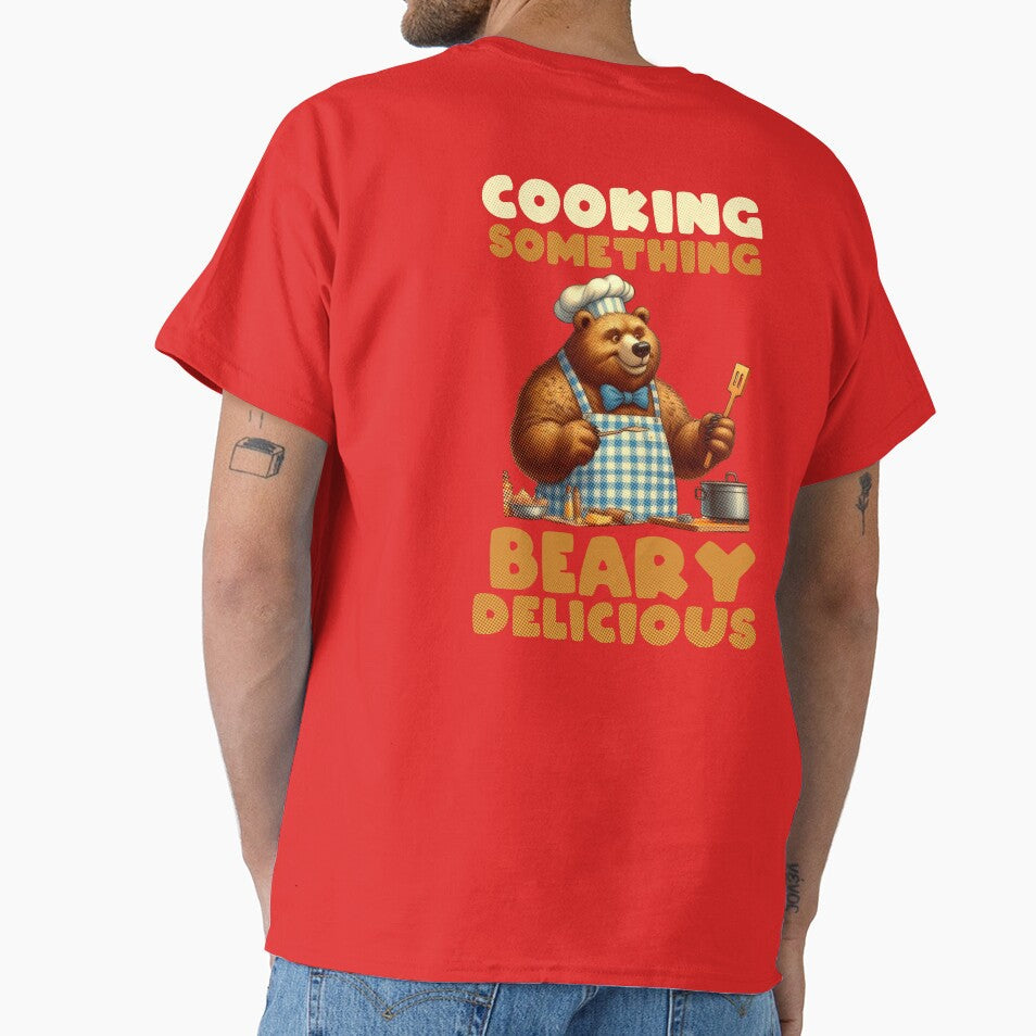 Cooking Something Beary Delicious by begzdesignz