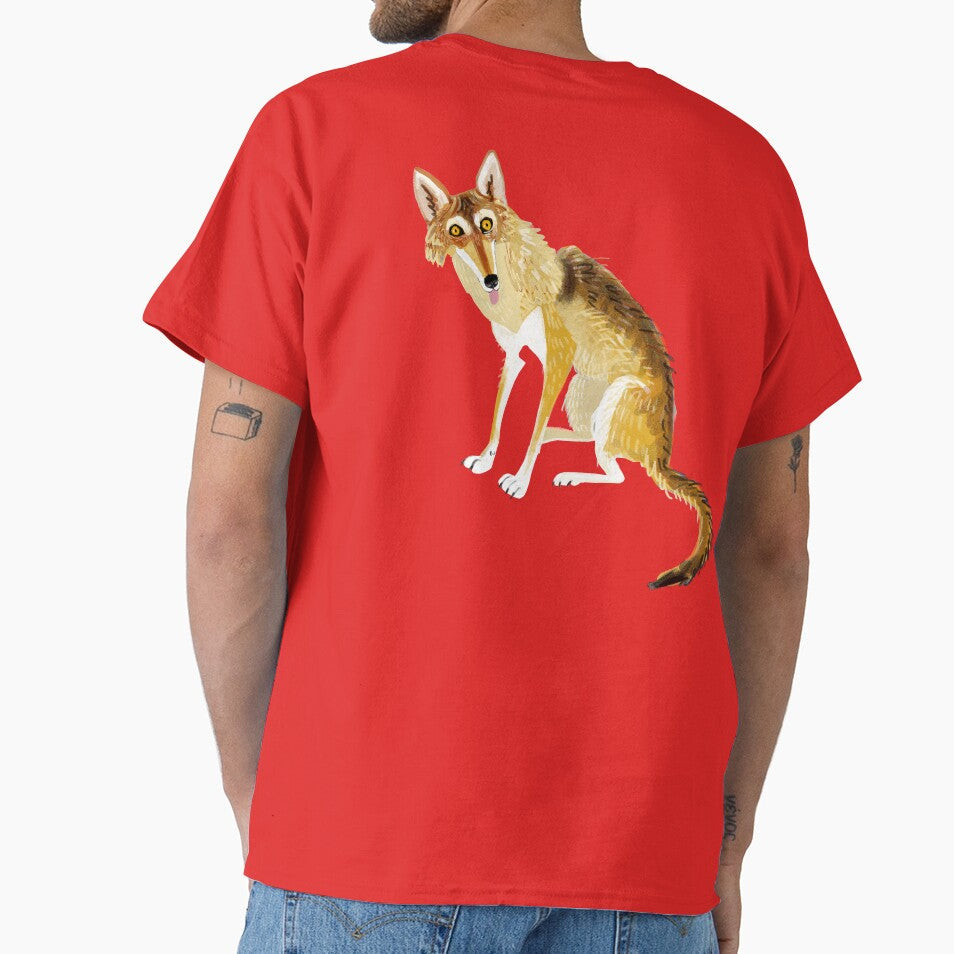Arabian Wolf #1 by belettelepink