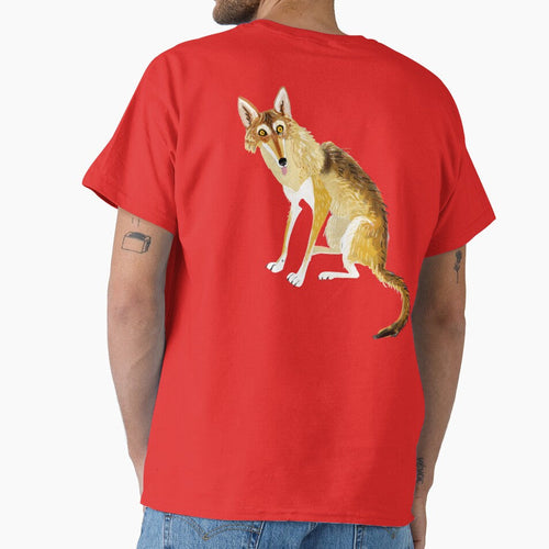 Arabian Wolf #1 by belettelepink