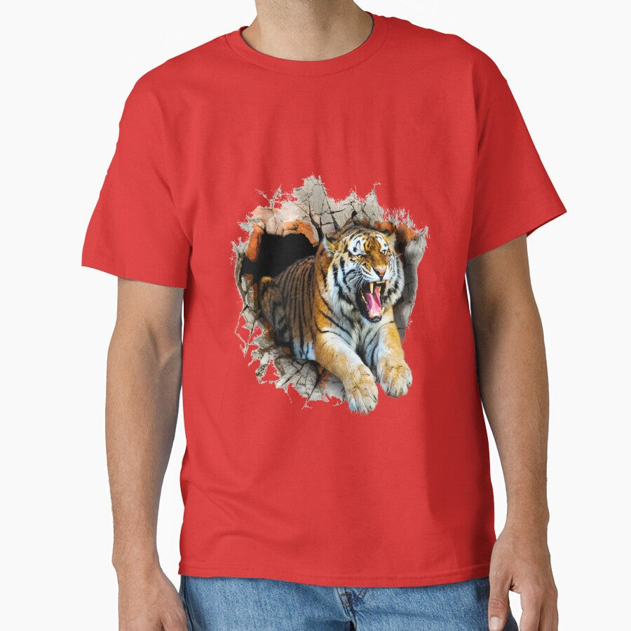 tiger illustration abstract background by bestoffers
