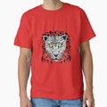 Yellow Eyed Tiger Merchandise by cindyfordyce