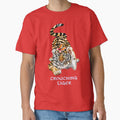 Crouching Tyger | W Cartoon Tiger Cub by Snootrac