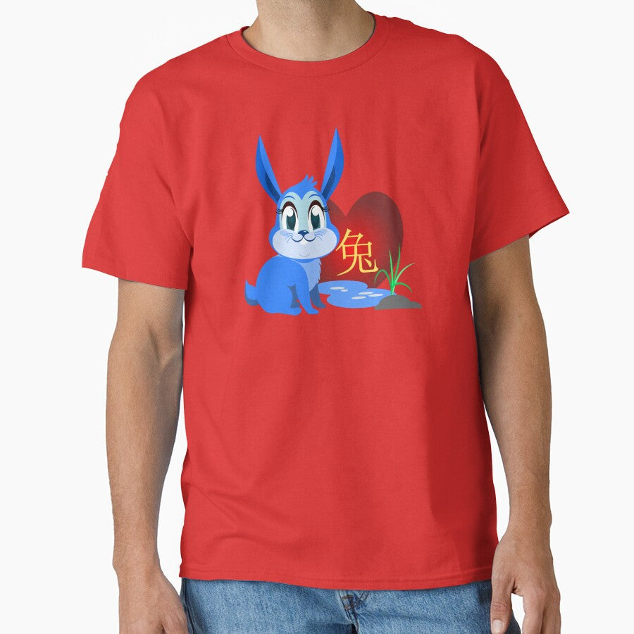 Cute and Lovely Water Rabbit by lifegenesis