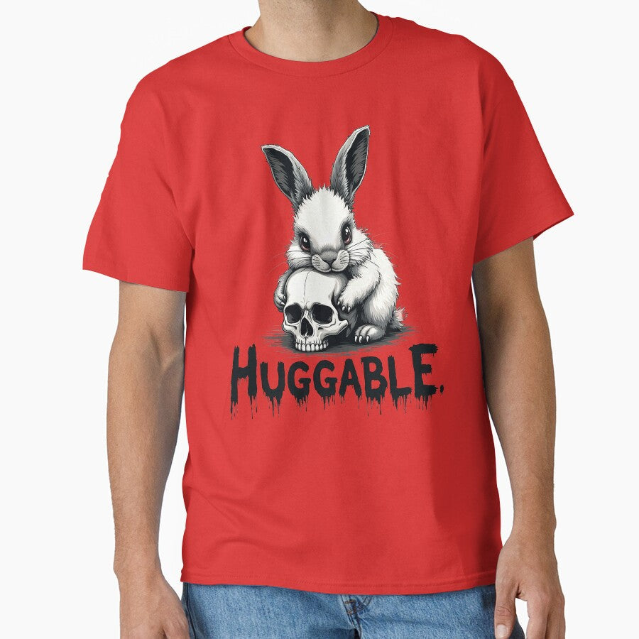 Huggable Rabbit by Topmaxdesign