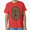 Roaring Lion by papererwin