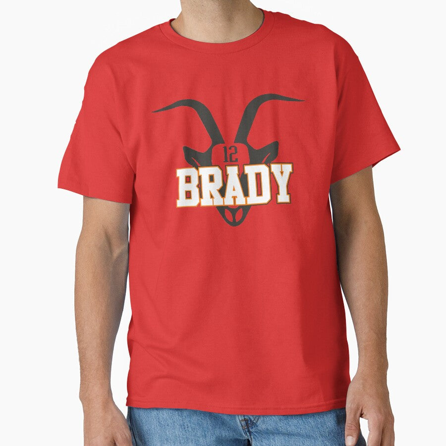 12 tp brady goat by TekknoOutfits