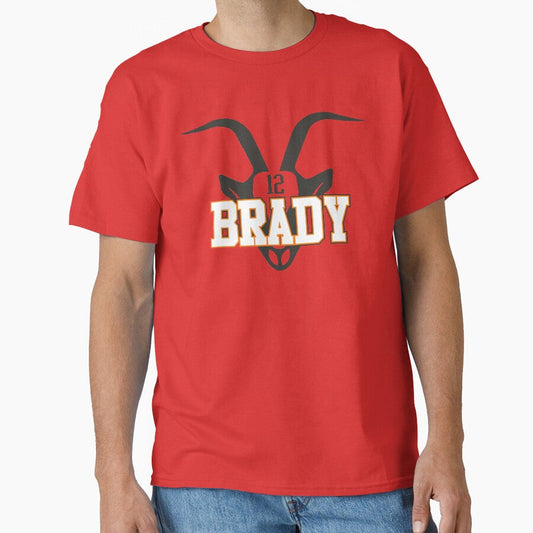 12 tp brady goat by TekknoOutfits