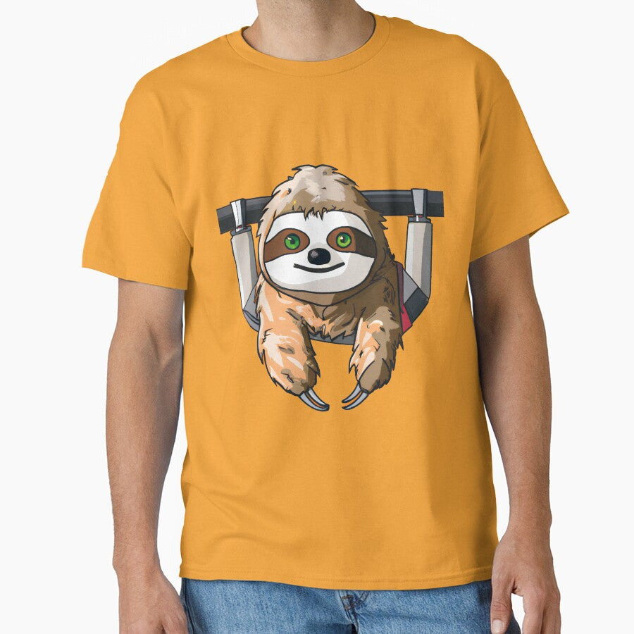 Cute sloth by It's All Yours