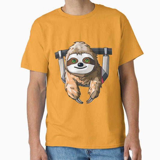 Cute sloth by It's All Yours