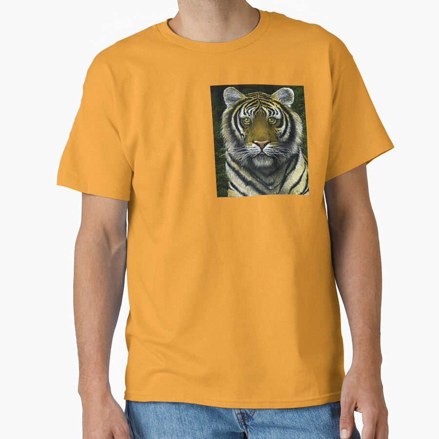 Beautiful Tiger Design by NoxLand