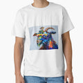 Goat in sunglasses by VladArt House