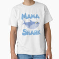 Mama Shark by treszure-chest