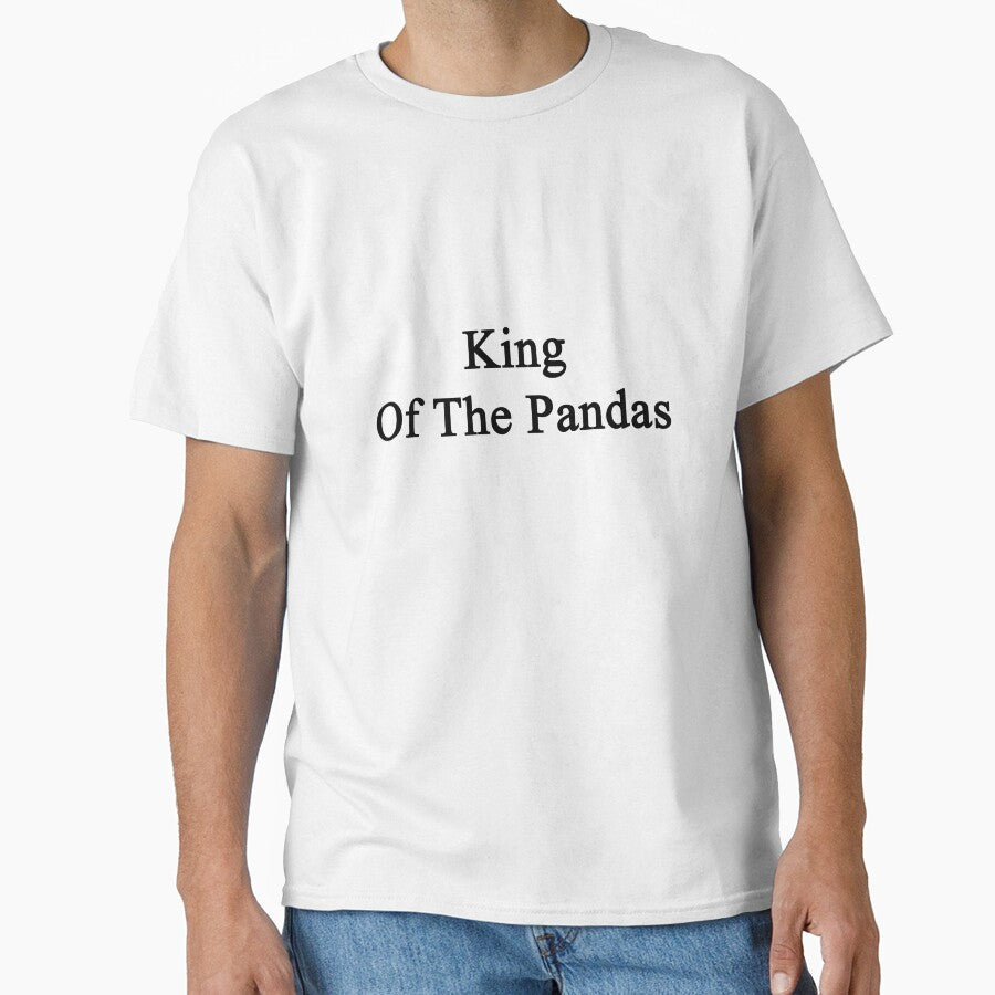 King Of The Pandas by supernova23