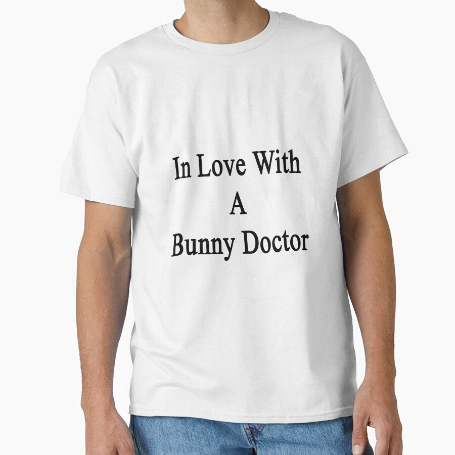 In Love With A Bunny Doctor by supernova23