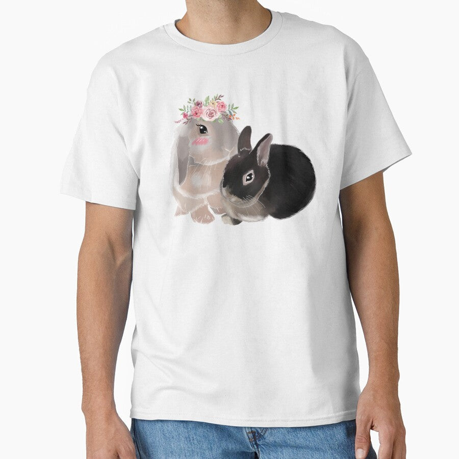 Bailey Sean The Bunny _ Bunniesmee by bunniesmee