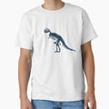 Tyrannosaurus Rex Skeleton by TheJollyMarten