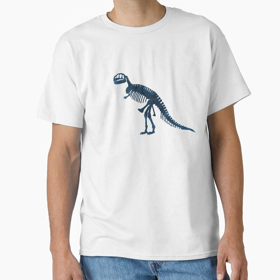 Tyrannosaurus Rex Skeleton by TheJollyMarten
