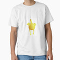 Yellow Rubber Chicken by MrStuffsStuff