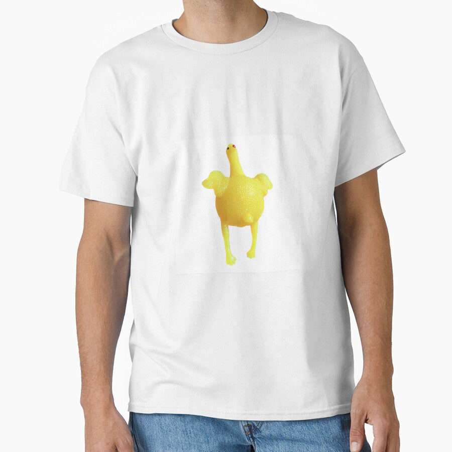 Yellow Rubber Chicken by MrStuffsStuff