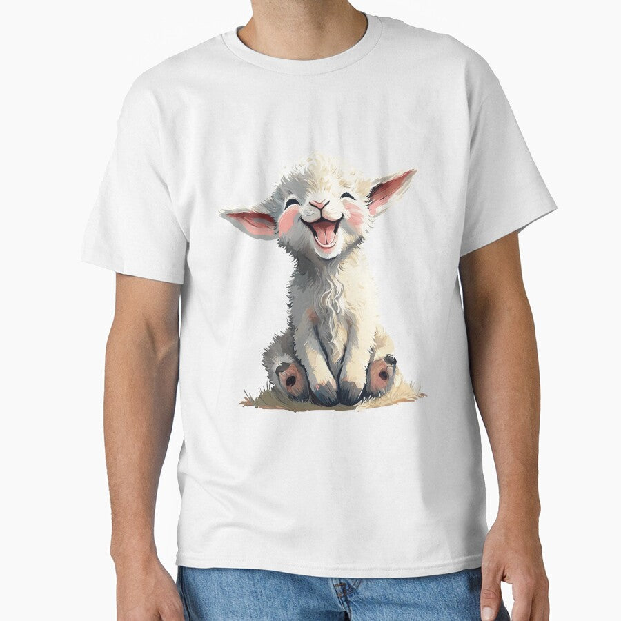 Happy Goat by olosra