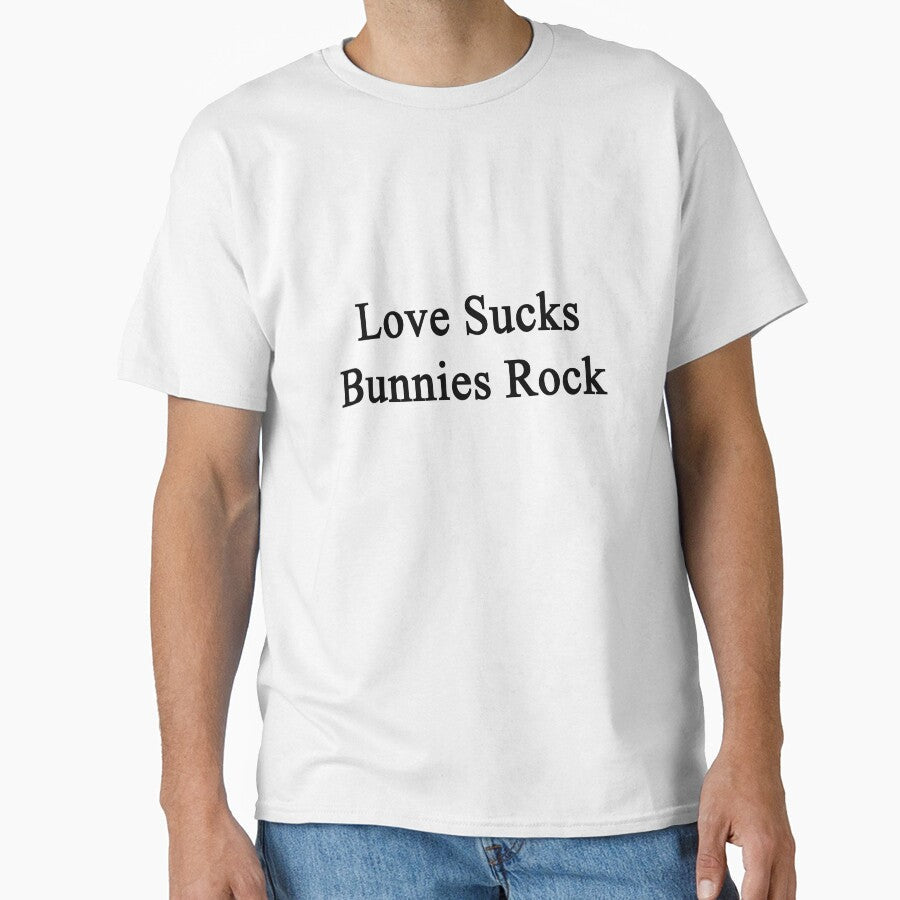 Love Sucks Bunnies Rock by supernova23