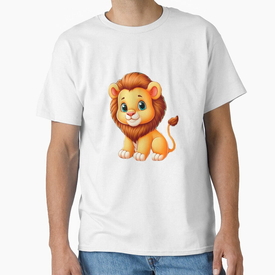 Lion cub by salomonkr2