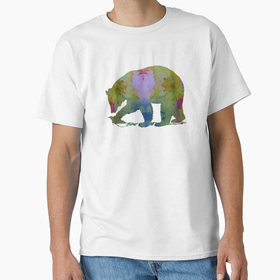Bear Artwork by BittenByErmines