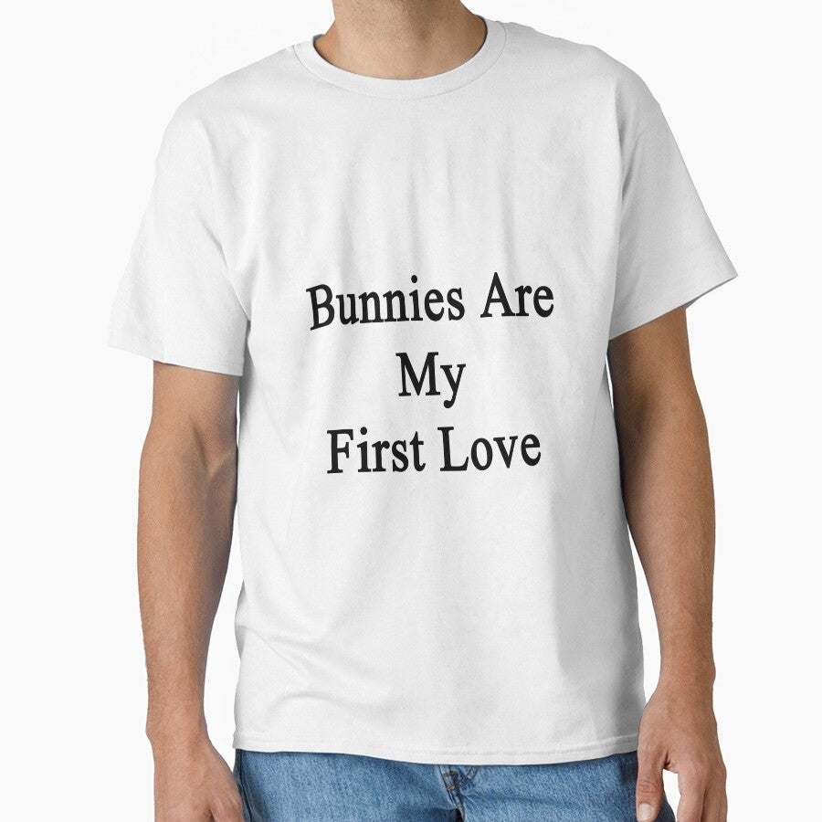 Bunnies Are My First Love by supernova23