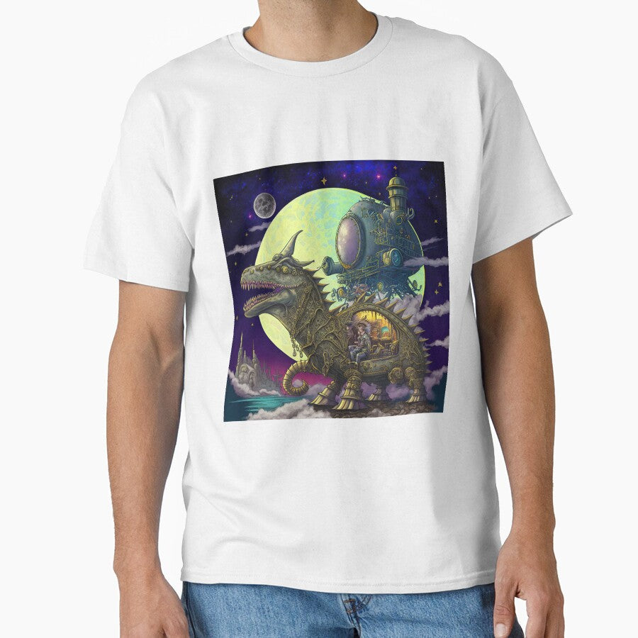 Dinocasa (dinosaur house) by IA-Power