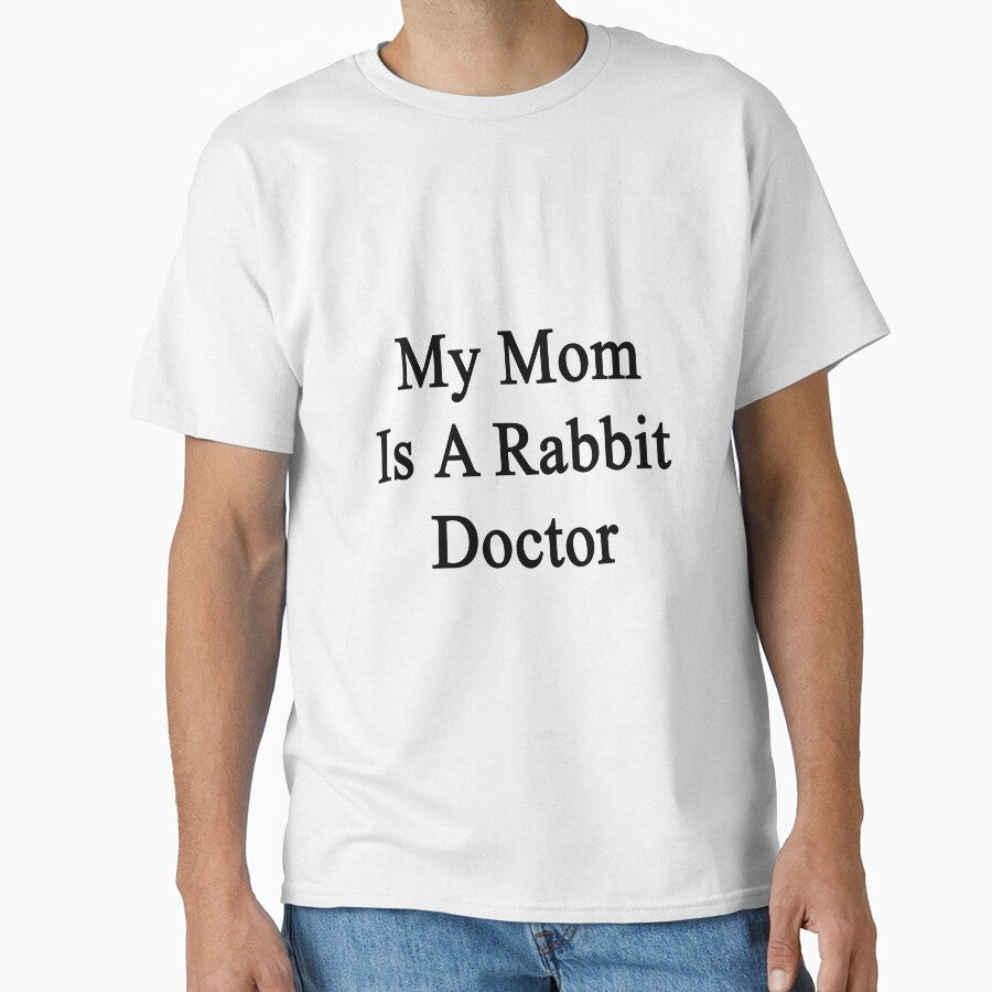My Mom Is A Rabbit Doctor by supernova23