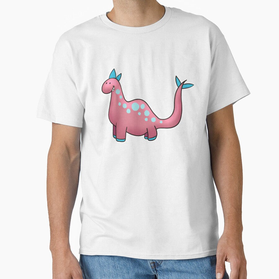 Happy Dinosaur by Lone Jensen