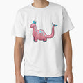 Happy Dinosaur by Lone Jensen