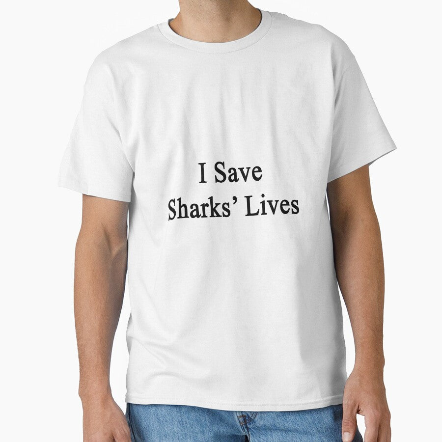I Save Sharks' Lives by supernova23